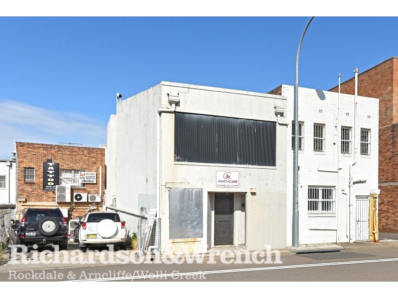 485 Princes Highway, Rockdale NSW 2216