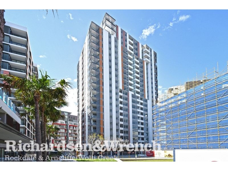 1207/1 Brodie Spark Drive, Wolli Creek NSW 2205