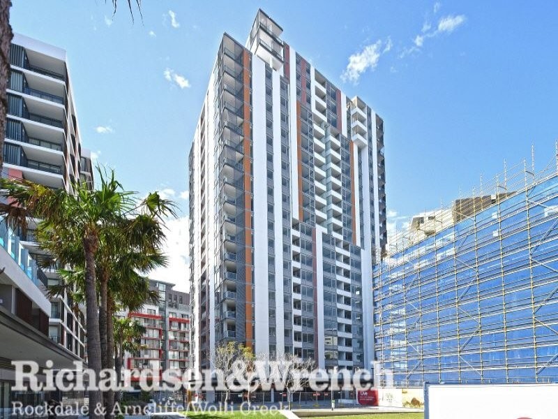208/1 Brodie Spark Drive, Wolli Creek NSW 2205