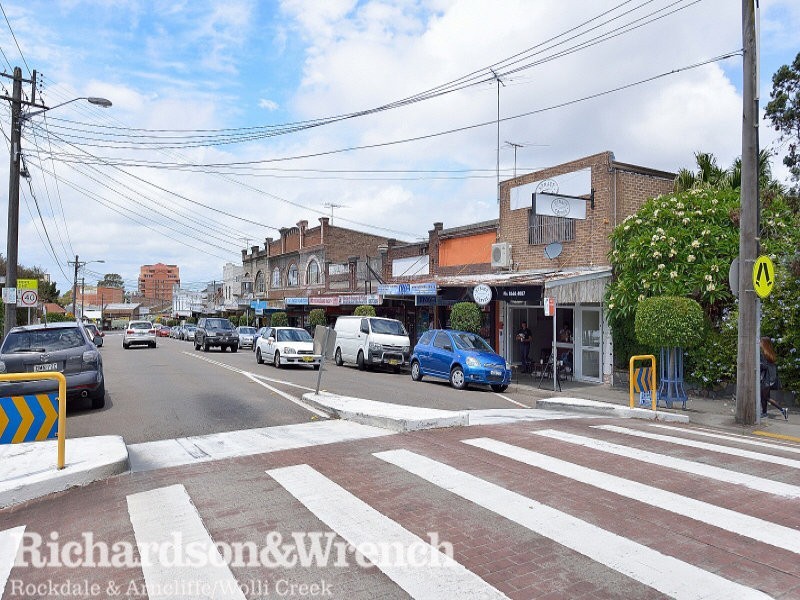 A401/572 Princes Highway, Rockdale NSW 2216