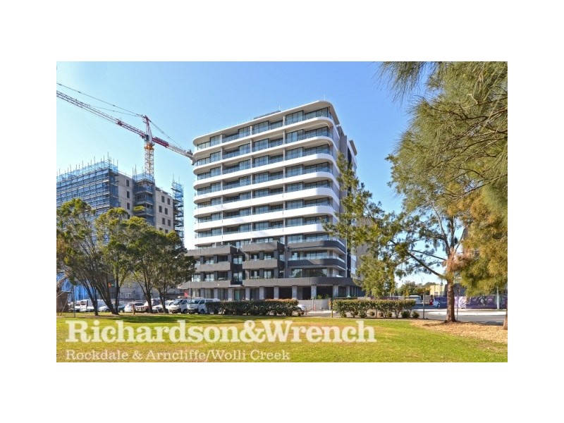 20 Levey Street, Wolli Creek NSW 2205