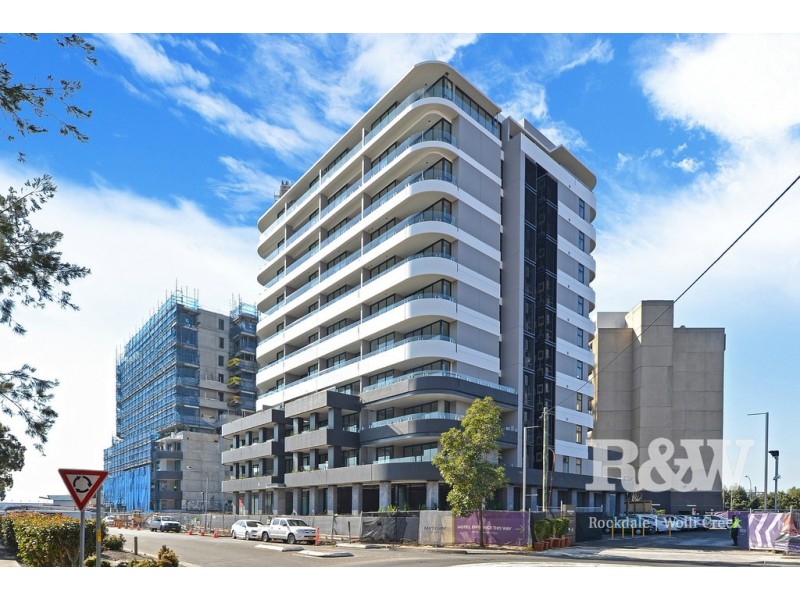 A1002/20 Levey Street, Wolli Creek NSW 2205