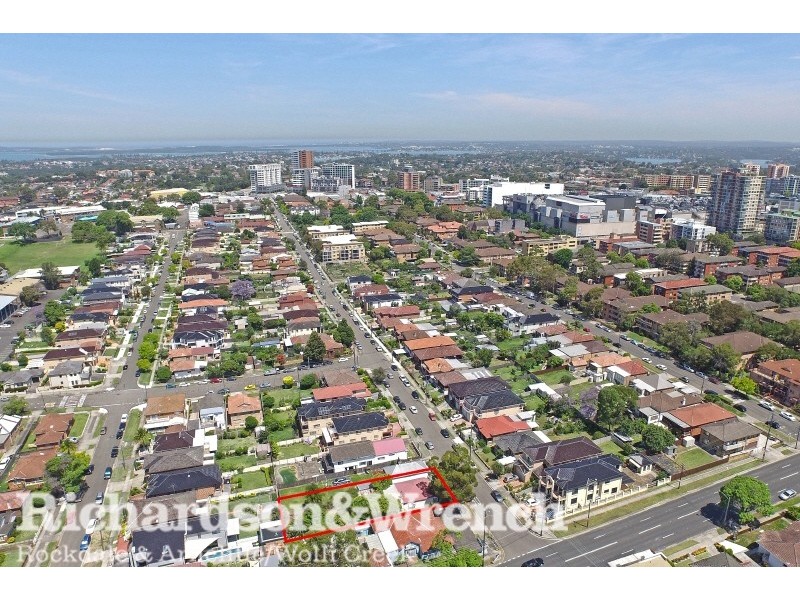 96 Wright Street, Hurstville NSW 2220