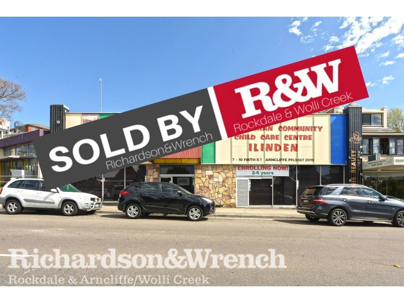 7-10 Firth Street, Arncliffe NSW 2205