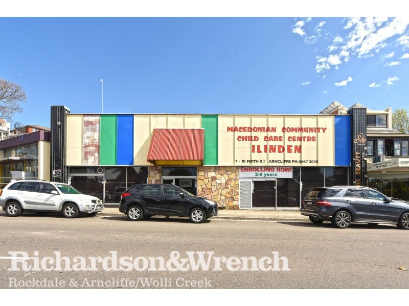 7-10 Firth Street, Arncliffe NSW 2205