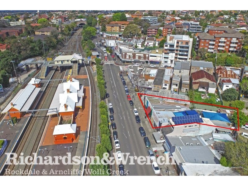 7-10 Firth Street, Arncliffe NSW 2205