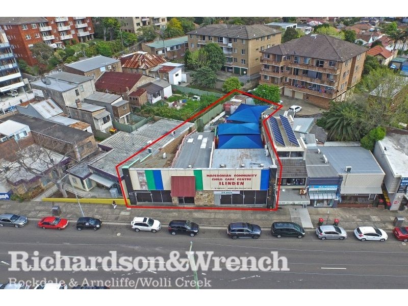 7-10 Firth Street, Arncliffe NSW 2205