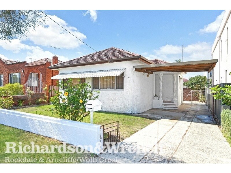 21 Culver Street, Monterey NSW 2217