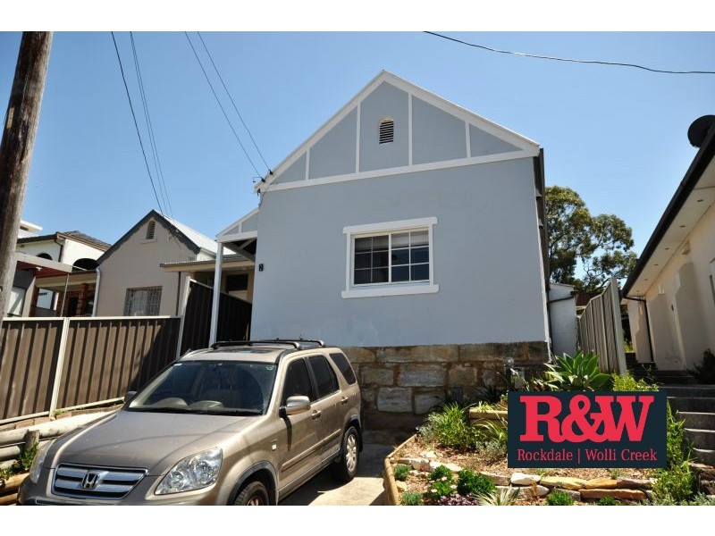 2 Pitt Lane, Rockdale NSW 2216