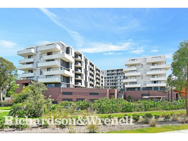 805/1 Vermont Crescent, Riverwood NSW 2210