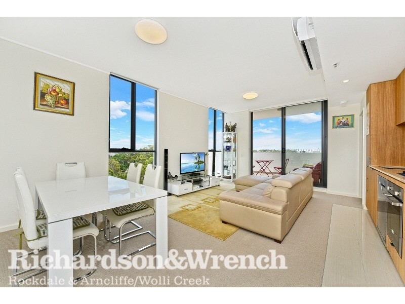 805/1 Vermont Crescent, Riverwood NSW 2210