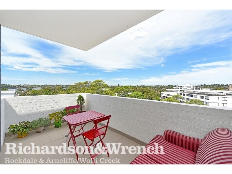 805/1 Vermont Crescent, Riverwood NSW 2210