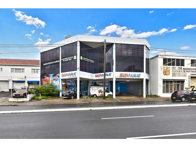Level 2, 70-76 Princes Highway, Arncliffe NSW 2205