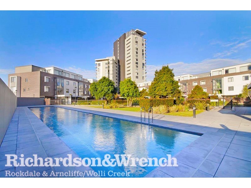 D317/35 Arncliffe Street, Wolli Creek NSW 2205