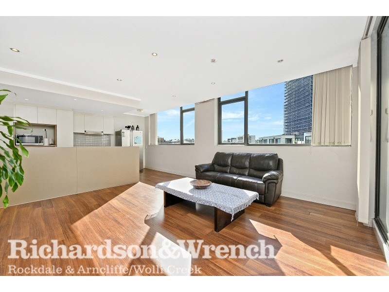 D317/35 Arncliffe Street, Wolli Creek NSW 2205