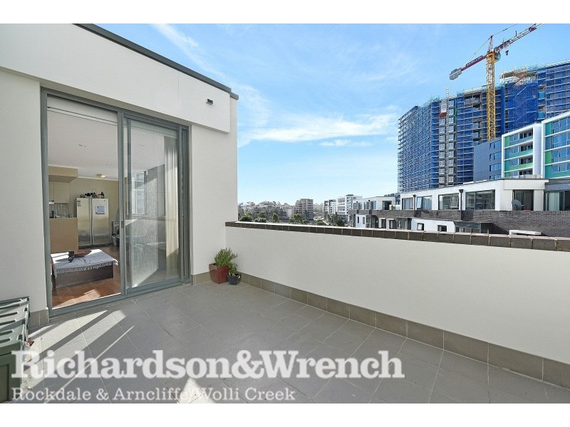 D317/35 Arncliffe Street, Wolli Creek NSW 2205