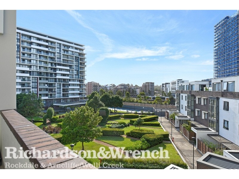 D317/35 Arncliffe Street, Wolli Creek NSW 2205
