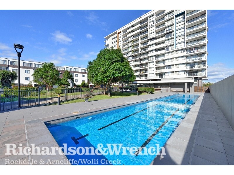 D317/35 Arncliffe Street, Wolli Creek NSW 2205