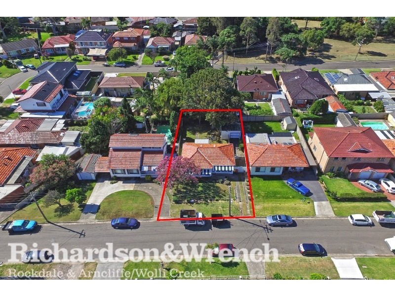 21 Lynwen Crescent, Banksia NSW 2216