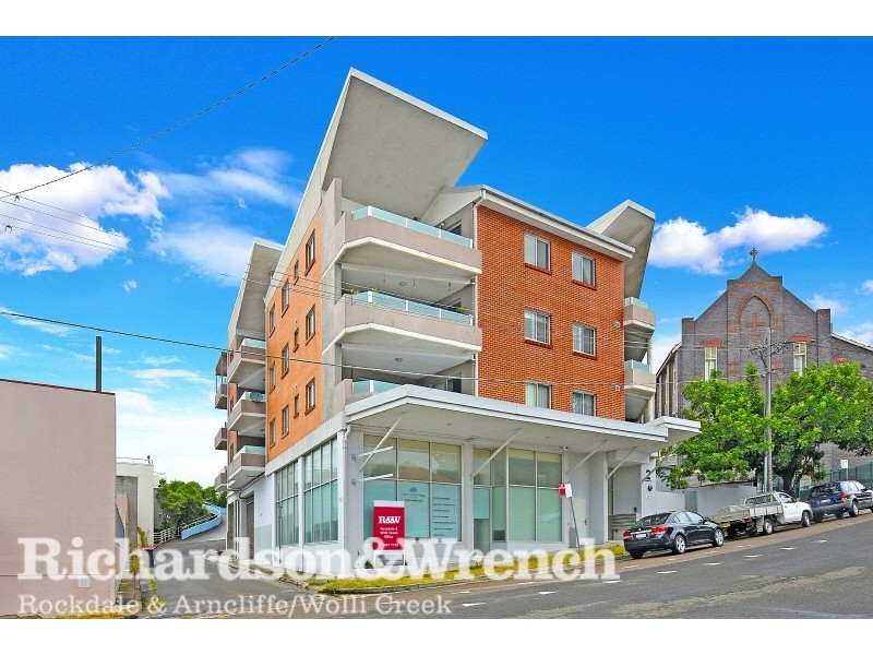 Shop 1, 2-4 Parker Street, Rockdale NSW 2216