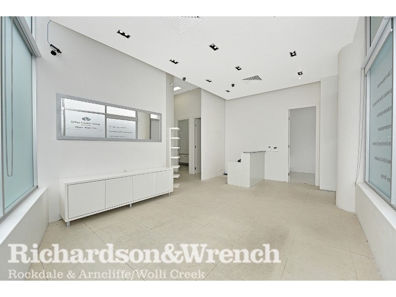 Shop 1, 2-4 Parker Street, Rockdale NSW 2216