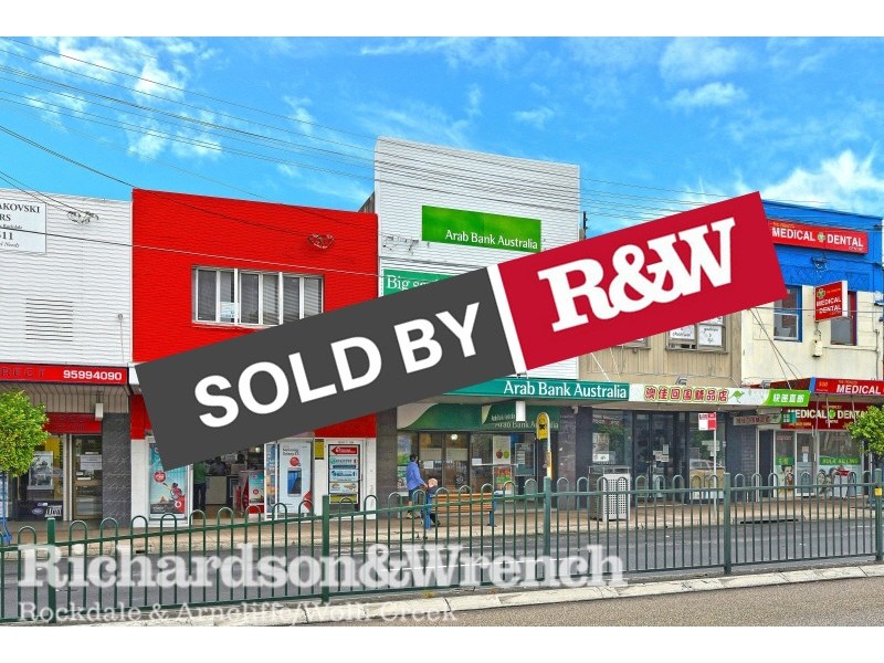 506 Princes Highway, Rockdale NSW 2216