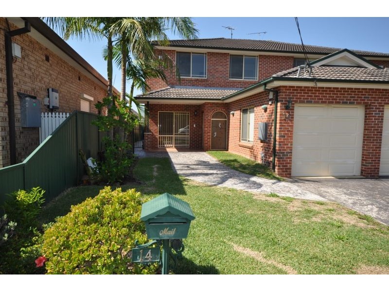 14 Albert Street, Banksia NSW 2216