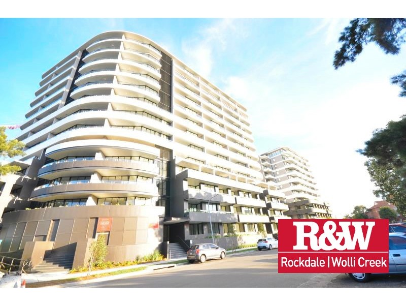 B1006/24 Levey Street, Wolli Creek NSW 2205