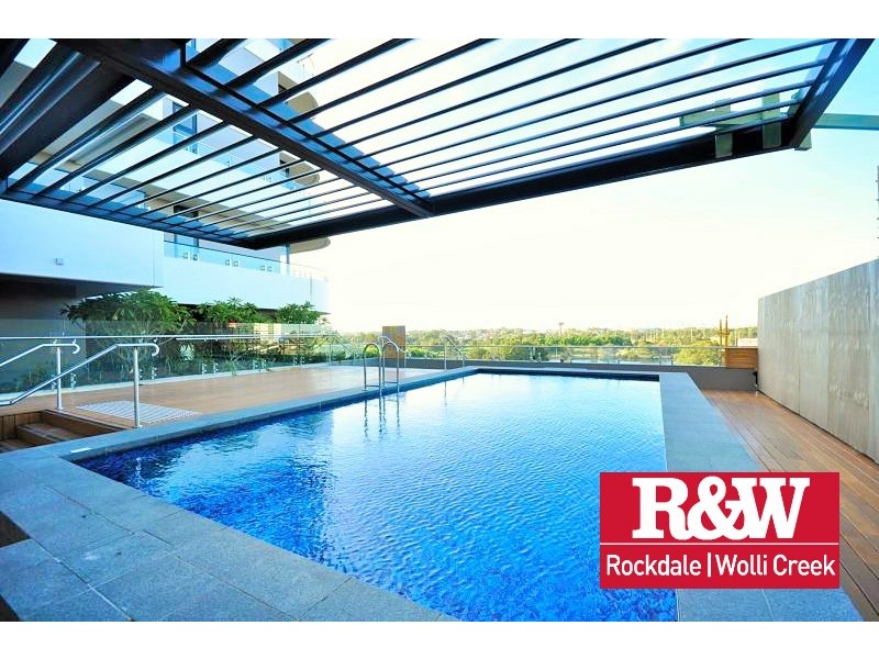 B1006/24 Levey Street, Wolli Creek NSW 2205