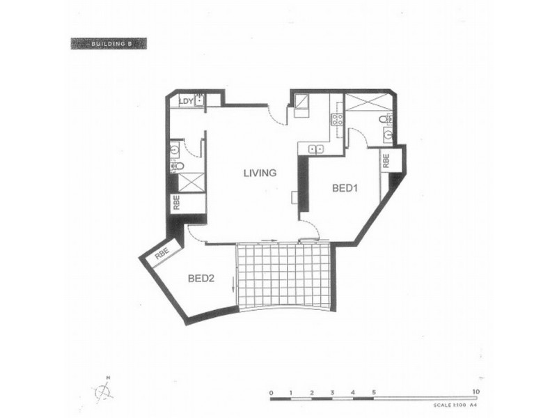 B1006/24 Levey Street, Wolli Creek NSW 2205