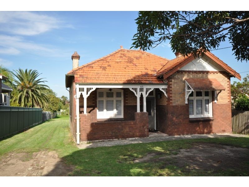 45 Glenfarne Street, Bexley NSW 2207