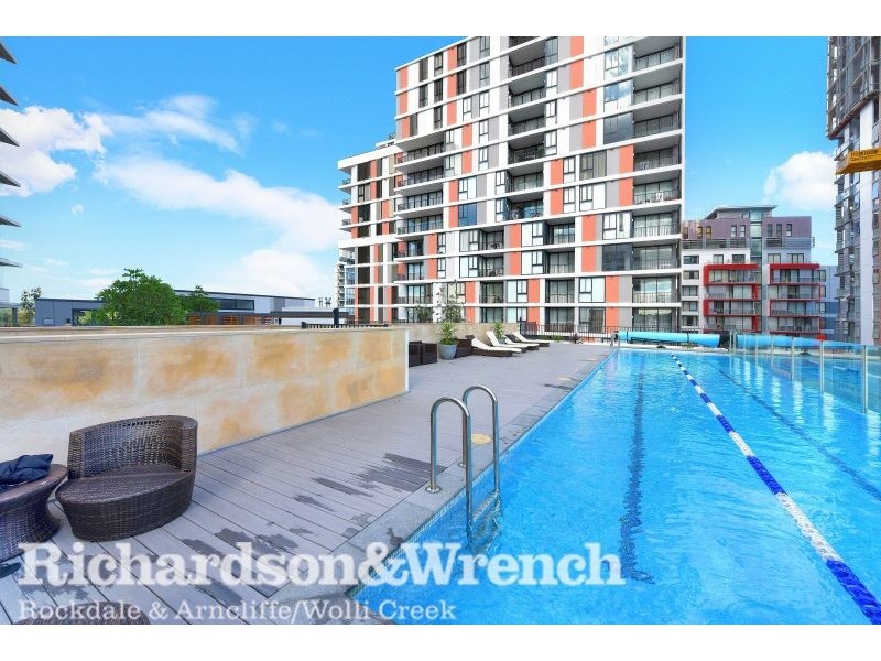 507/1 Brodie Spark Drive, Wolli Creek NSW 2205