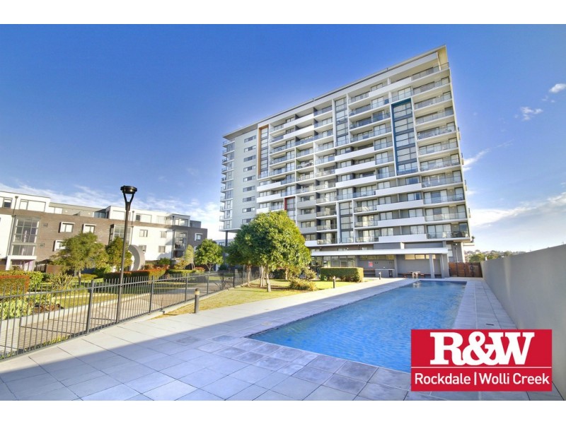B601/35 Arncliffe Street, Wolli Creek NSW 2205