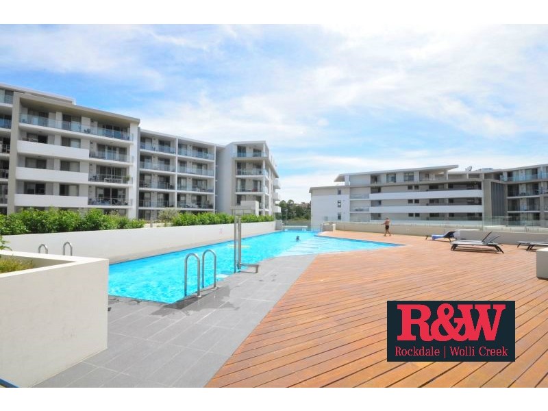 H702/29 Cook Street, Turrella NSW 2205