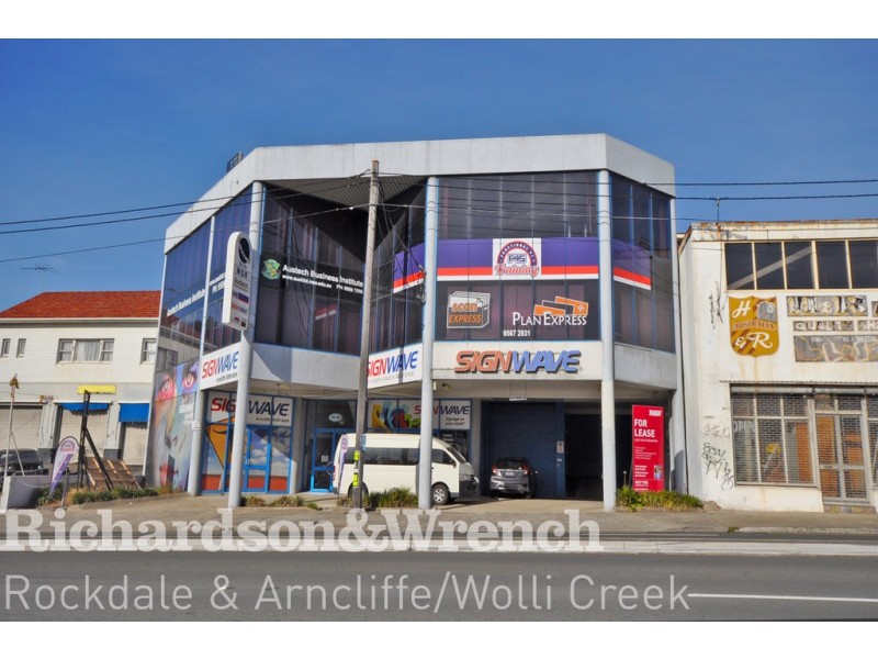 Level 2A/70-76 Princes Highway, Arncliffe NSW 2205