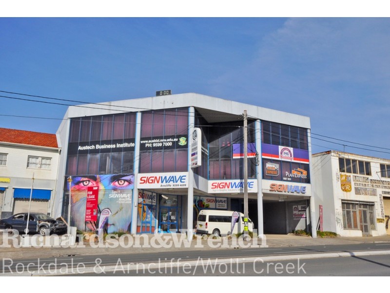 Level 2A/70-76 Princes Highway, Arncliffe NSW 2205