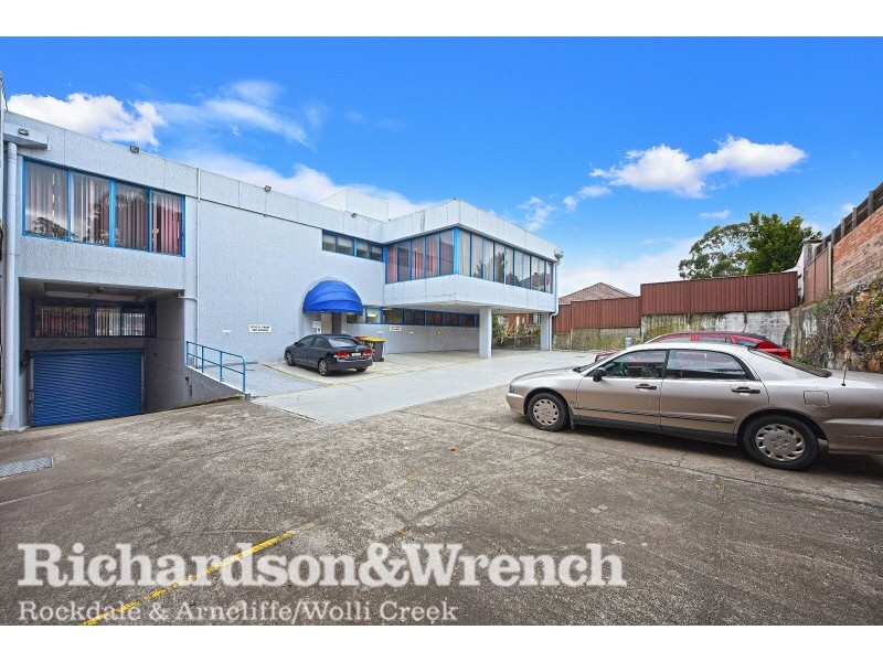 Level 2A/70-76 Princes Highway, Arncliffe NSW 2205