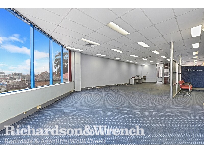 Level 2A/70-76 Princes Highway, Arncliffe NSW 2205