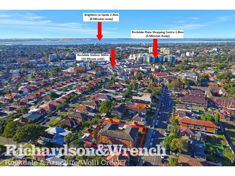 13/77 Frederick Street, Rockdale NSW 2216