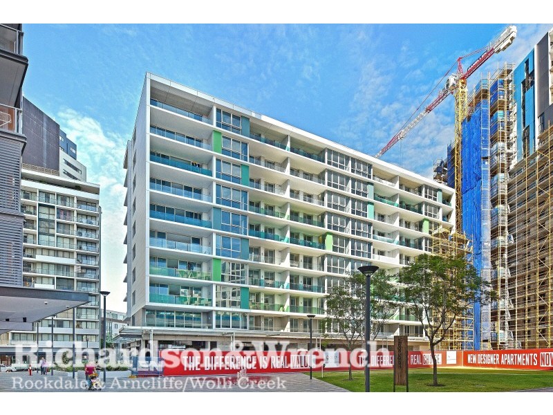 507/1 Magdalene Terrace, Wolli Creek NSW 2205