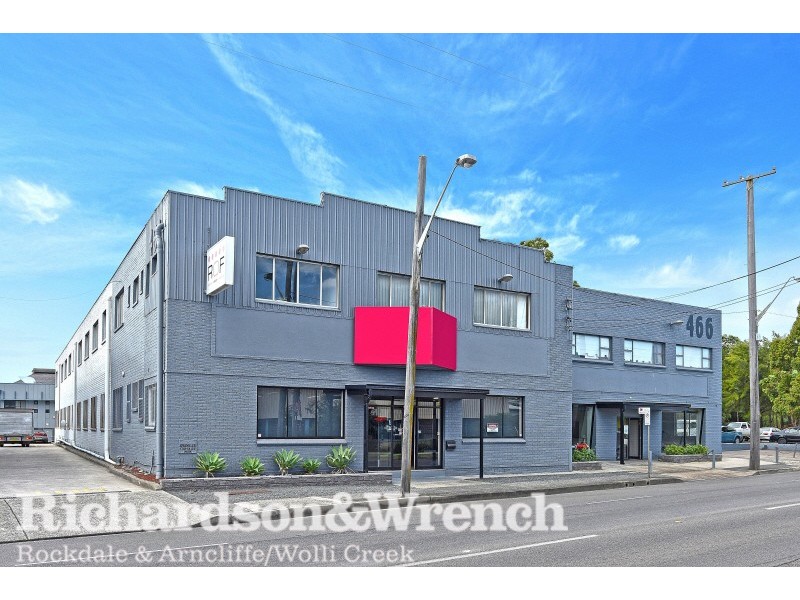 Lvl 1, 466 West Botany Street, Rockdale NSW 2216