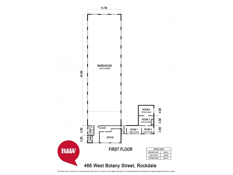 Lvl 1, 466 West Botany Street, Rockdale NSW 2216