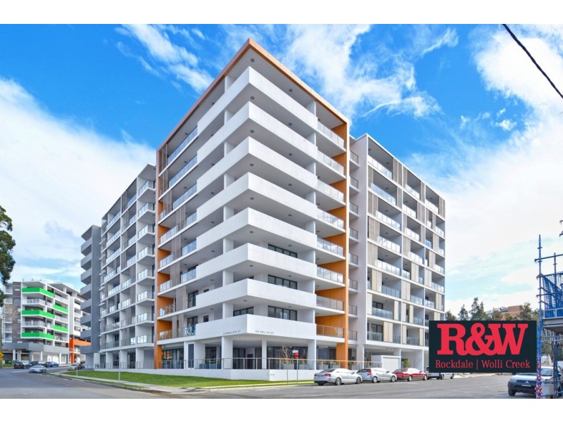 604/19-21 Arncliffe Street, Wolli Creek NSW 2205