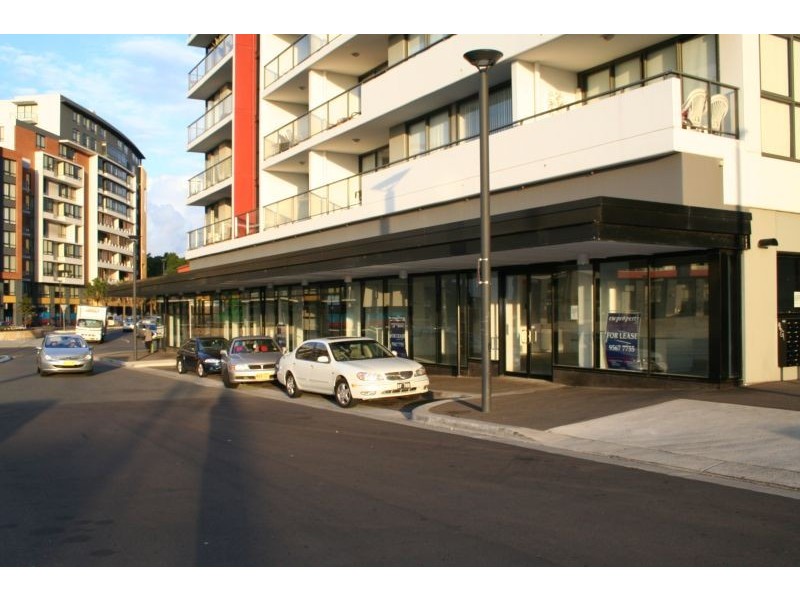 Shop 6 35 Arncliffe Street, Wolli Creek NSW 2205