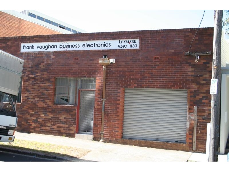 553 Princes Highway ( rear of Building ), Rockdale NSW 2216