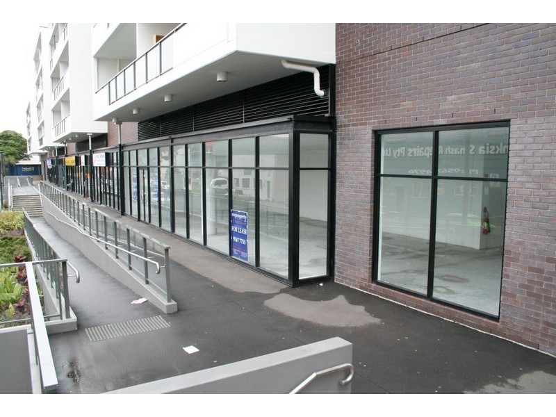 Shop 11 35 Arncliffe Street, Wolli Creek NSW 2205