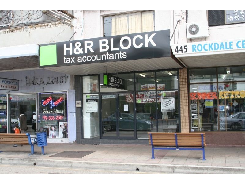 447 Princes Highway, Rockdale NSW 2216