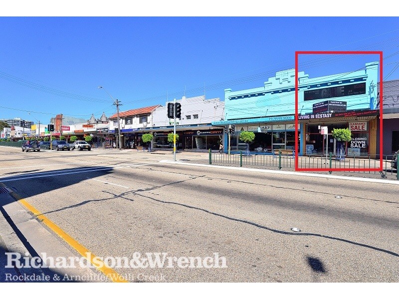 435 Princes Highway, Rockdale NSW 2216