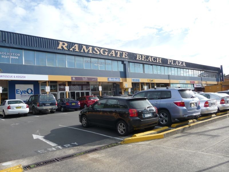 191-201 Ramsgate Beach Road, Ramsgate NSW 2217