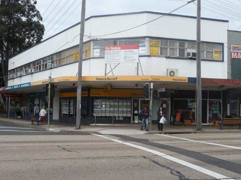 Level 1 452 Princes Highway, Rockdale NSW 2216